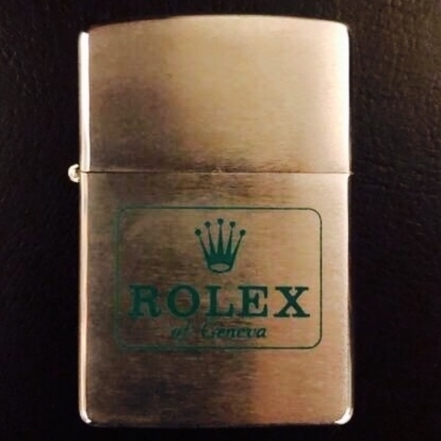 ZIPPO 　ジッポー 　ロレックス