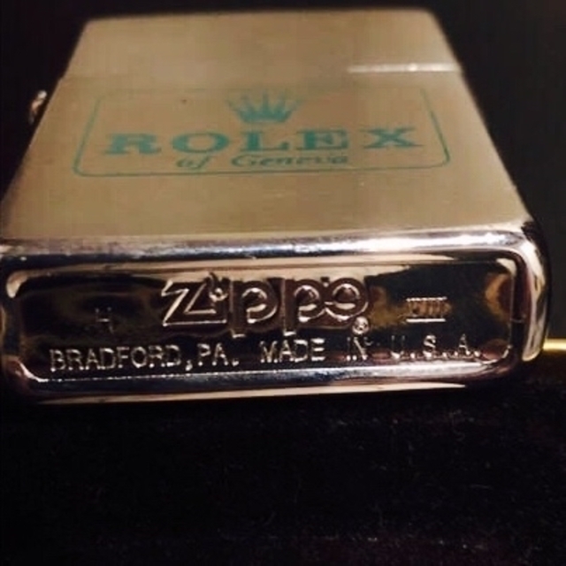 ZIPPO Rolex 5
