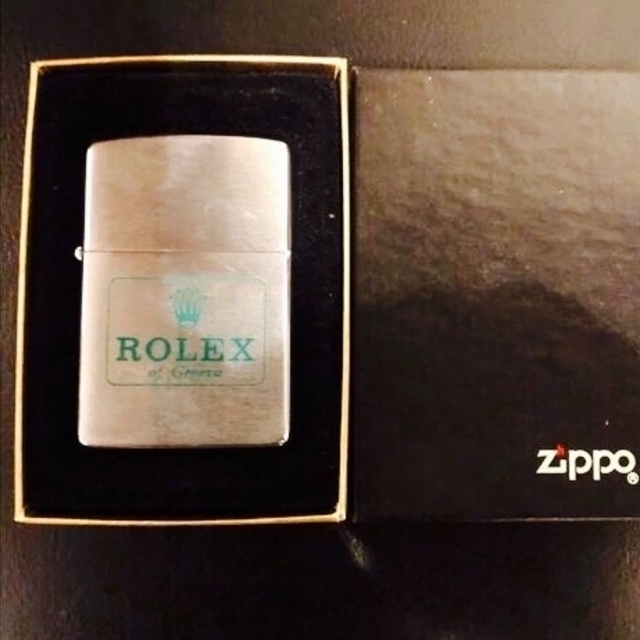 ZIPPO Rolex 6