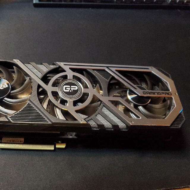 Palit　rtx3070 GAMINGPRO OC LHR