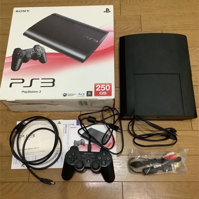 SONY PlayStation3 本体 CECH-4200B家庭用ゲーム機本体