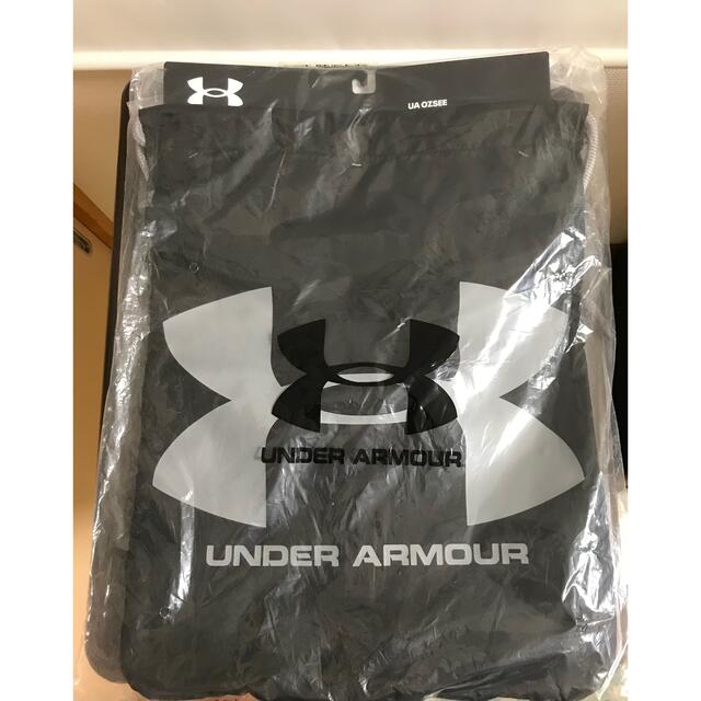 UNDER ARMOUR(アンダーアーマー)の【新品】アンダーアーマー バック  メンズのバッグ(バッグパック/リュック)の商品写真