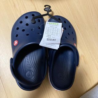 クロックス(crocs)のラスト　21 クロックバンド(サンダル)