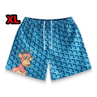 XL Mutant Paris Shorts(ショートパンツ)