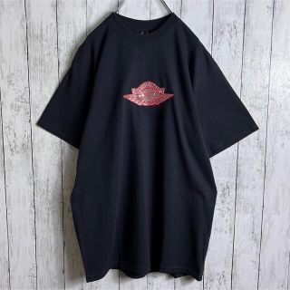 【新品】【USモデル】【両面デザイン】ナイキ ジョーダン Tシャツ USM 黒