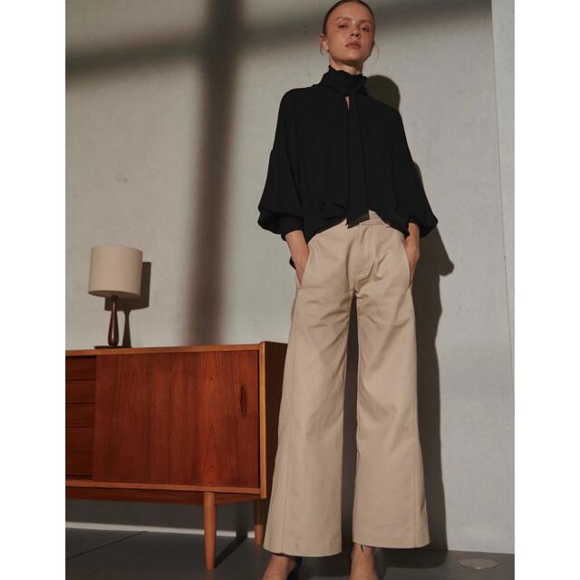 L’or ロル/ High waist Flare Pants