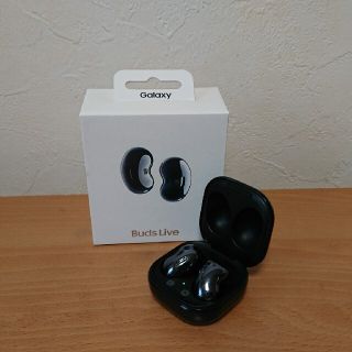 ギャラクシー(Galaxy)のＧalaxy Buds Live(ヘッドフォン/イヤフォン)