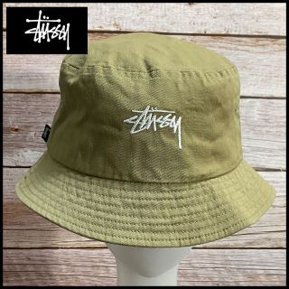 ステューシー(STUSSY)の【ユニセックス】STUSSY ステューシー ハット（308164）(ハット)