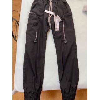 Rick Owens - Rick Owens 20SS TECUATL CARGO JOG Pantsの ...