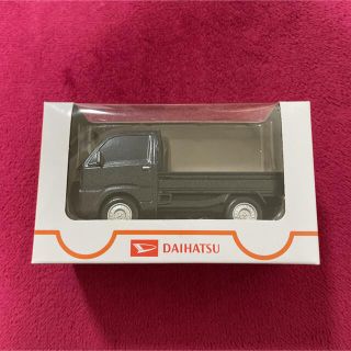 ダイハツ(ダイハツ)のDAIHATSU ダイハツ HIJET ハイゼット プルバックカー ミニカー(ミニカー)