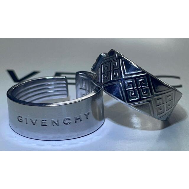 GIVENCHY(ジバンシィ)の指輪 GIVENCHY 【セット売り】 メンズのアクセサリー(リング(指輪))の商品写真