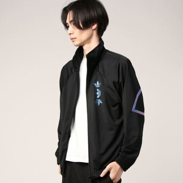 アディダス ZENO TRACK TOP 上下セット