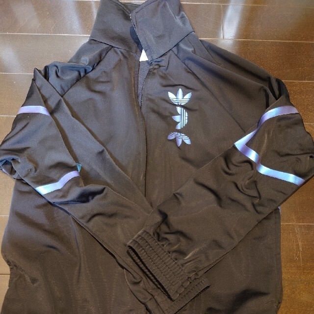 アディダス ZENO TRACK TOP 上下セット