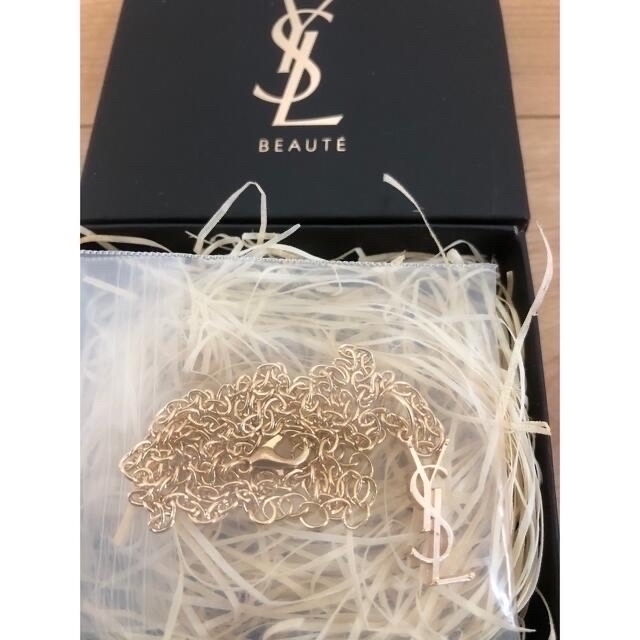 Saint Laurent(サンローラン)の【正規品】新品 イヴサンローラン チョーカー チャーム  ネックレス レディースのアクセサリー(ネックレス)の商品写真