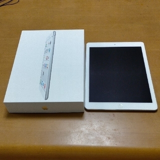 Apple  iPad Air 32GB シルバー ジャンク品