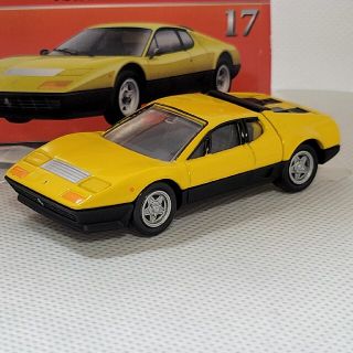 フェラーリ(Ferrari)の【新同品】トミカ プレミアム 512BB トミカプレミアム発売記念仕様(ミニカー)