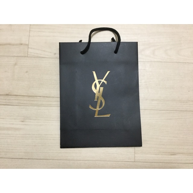 Yves Saint Laurent Beaute(イヴサンローランボーテ)のYSL ショップ袋 レディースのバッグ(ショップ袋)の商品写真