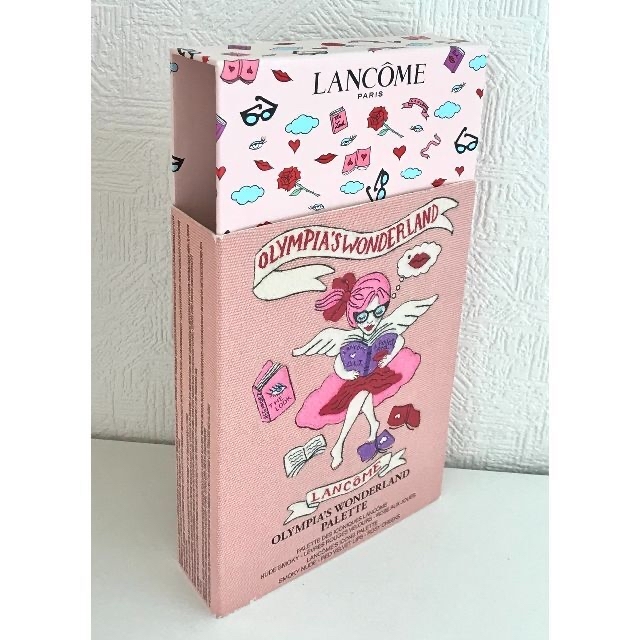 LANCÔME オリンピアワンダーランド オランピア・ル・タン 箱 ランコム