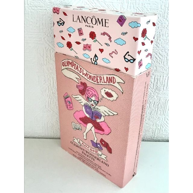 LANCÔME オリンピアワンダーランド オランピア・ル・タン 箱 ランコム