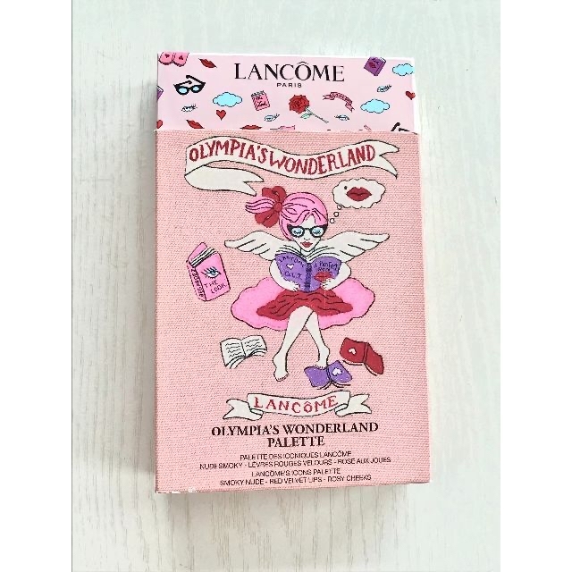 LANCÔME オリンピアワンダーランド オランピア・ル・タン 箱 ランコム