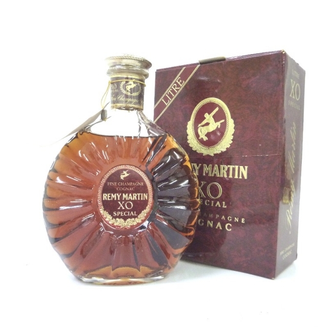 未開封★REMY MARTIN【レミーマルタン】 XO スペシャル 1000ml 箱付