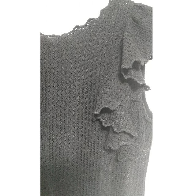 SNIDEL(スナイデル)のスナイデルレーストップス レディースのトップス(カットソー(半袖/袖なし))の商品写真