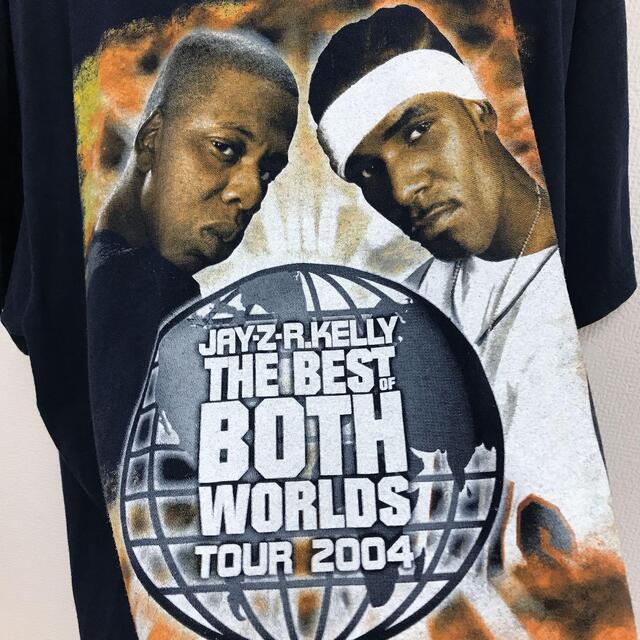 vintage world tour 2004 r.kelly jay-z