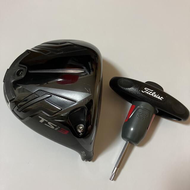 タイトリスト TSR3 9度 ベッド・ベッドカバー・レンチ - www.onkajans.com