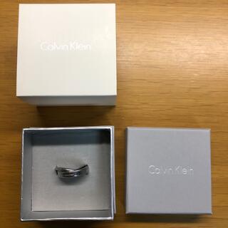 カルバンクライン(Calvin Klein)のCalvin Klein リング(指輪)(リング(指輪))