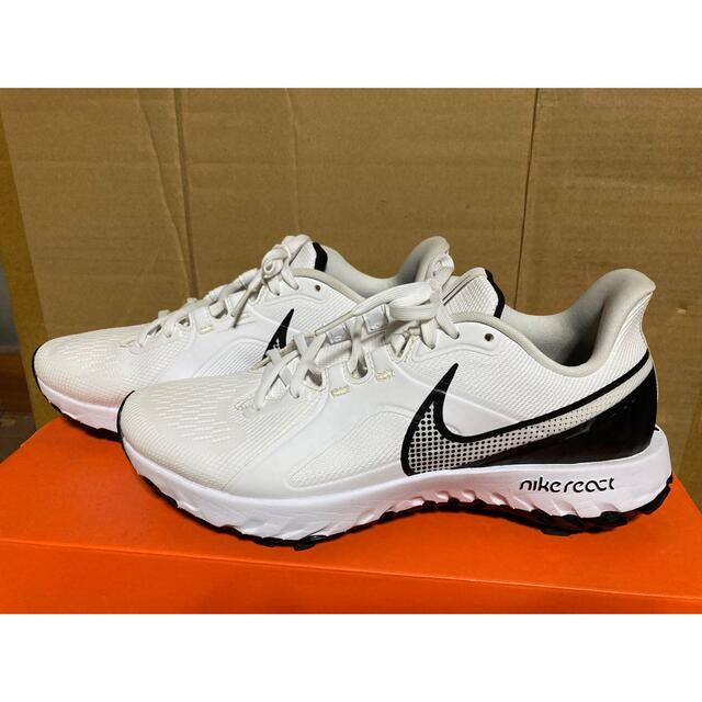 楽天市場】 ナイキ NIKE リアクト インフィニティプロ ゴルフシューズ