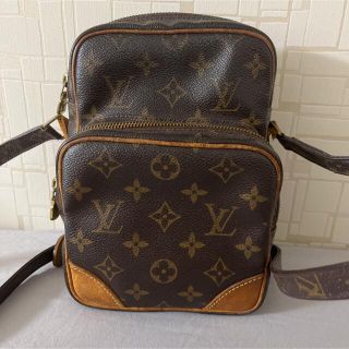 ルイヴィトン(LOUIS VUITTON)のルイヴィトン　アマゾンショルダーバッグ(ショルダーバッグ)