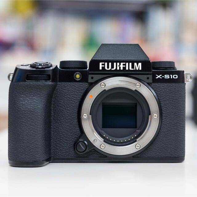 Fujifilm 富士フィルム X-S10 本体