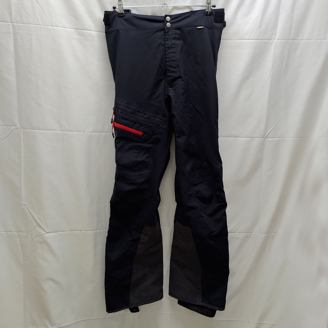 MILLET(ミレー)のミレー K PRO GTX PANT K プロ ゴアテックス パンツ L ブラック/グレー MIV5709 メンズ MILLET スキー スノボ スポーツ/アウトドアのアウトドア(その他)の商品写真