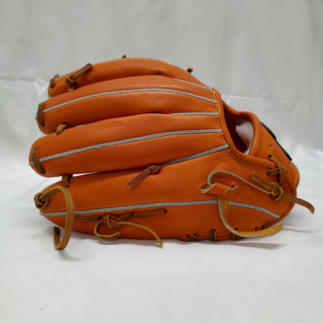 硬式グラブ グローブ 内野手用 寺田レザー 日本製の通販