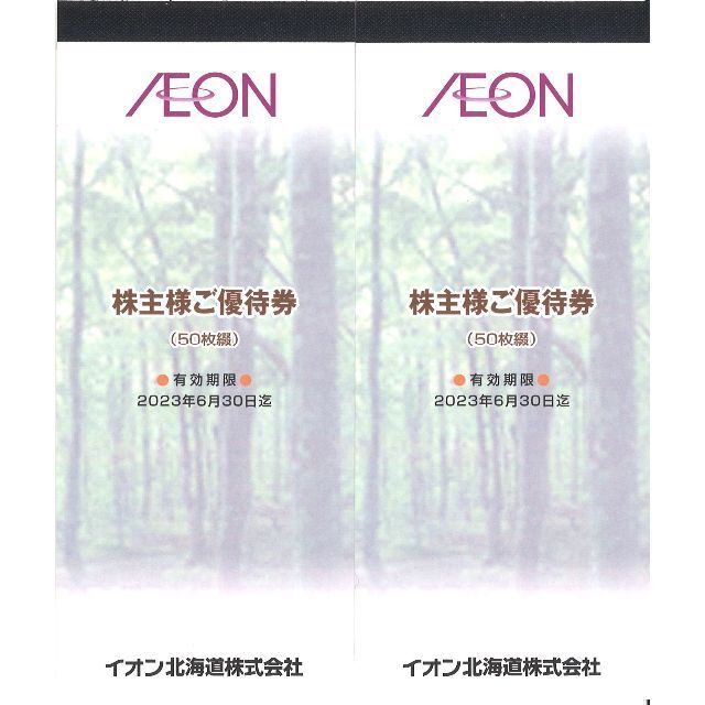 イオン北海道 株主優待 10,000円分 www.krzysztofbialy.com