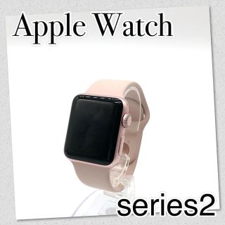 アップルウォッチ(Apple Watch)の【セール中】Apple Watch アップルウォッチSeries2 38mm(その他)