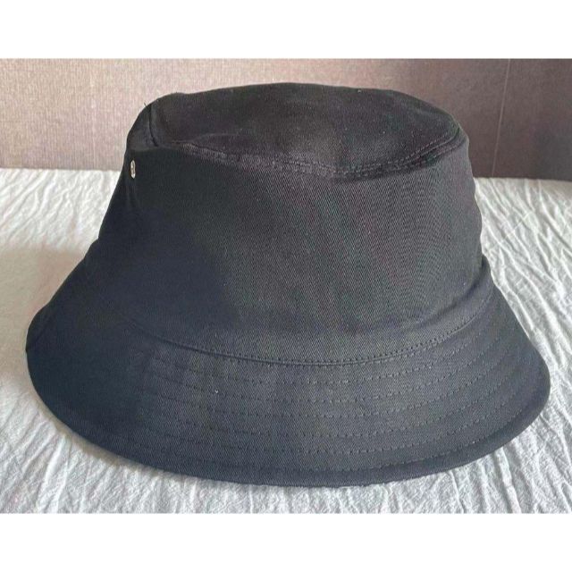 Dior TEDDY-D ボブハット バケットハット ブラック 正規品 - www