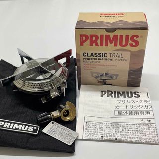 プリムス(PRIMUS)の【未使用】プリムス 2243バーナー シングルバーナー IP-2243PA PRIMUS  アウトドア キャンプ(ストーブ/コンロ)