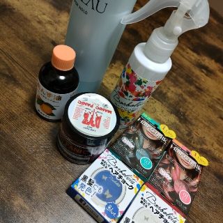 ヘアチョーク など(ヘアケア)