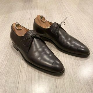 ベルルッティ(Berluti)のTA様専用 BERLUTI ベルルッティ プレーントゥ 1アイレット UK9(ドレス/ビジネス)