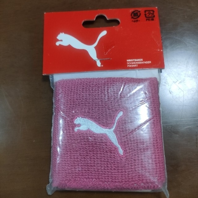 PUMA(プーマ)のプーマ　リストバンド スポーツ/アウトドアのテニス(その他)の商品写真