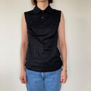 コムデギャルソン(COMME des GARCONS)の古着 コムデギャルソン デザインカットソー tricot ギャルソン(Tシャツ(半袖/袖なし))