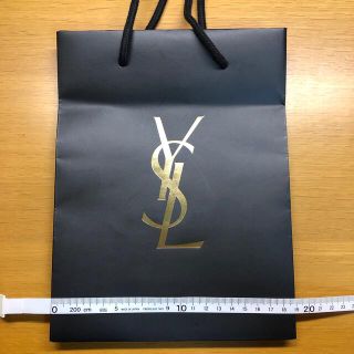 イヴサンローランボーテ(Yves Saint Laurent Beaute)のイヴ サンローラン ショッパー/ショップ袋(ショップ袋)