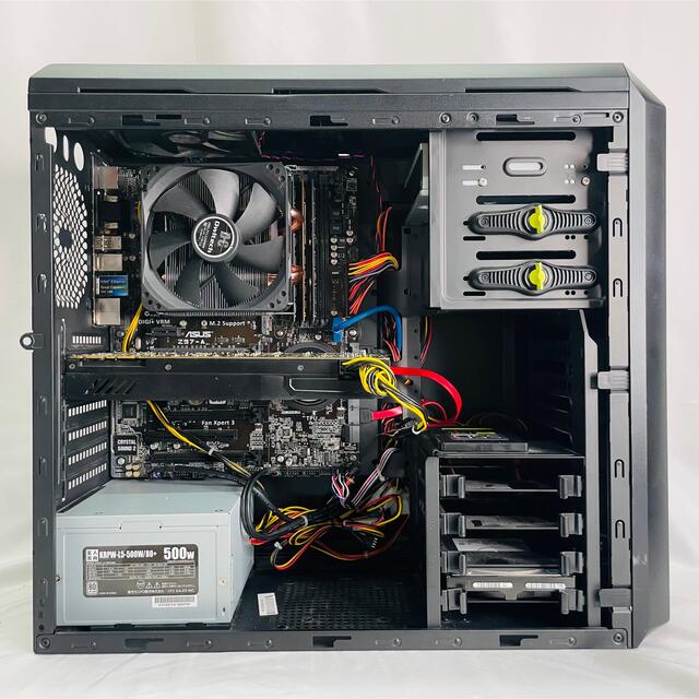 爆速SSD core i7 4790 GTX980 メモリ16GB ゲーミング | fivalcom.ro