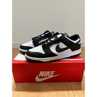 ナイキ(NIKE)のNIKE DUNK LOW パンダ(スニーカー)