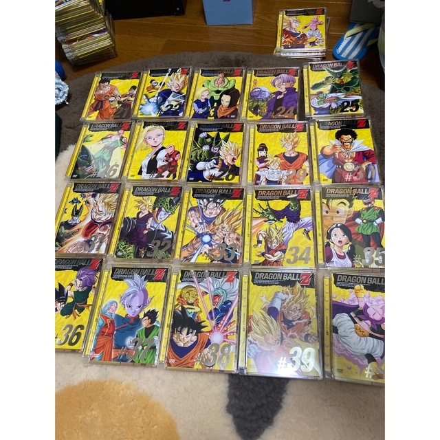 ドラゴンボールZ DVD全巻セット ドラゴンボールZ DVD全巻セット