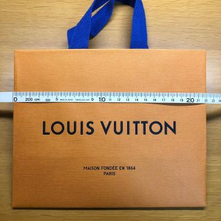 ルイヴィトン(LOUIS VUITTON)のルイ・ヴィトン(LOUIS VUITTON) ショッパー/ショップ袋(ショップ袋)