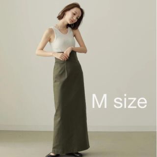 トゥデイフル(TODAYFUL)のlouren highwaist pencil skirt(ロングスカート)