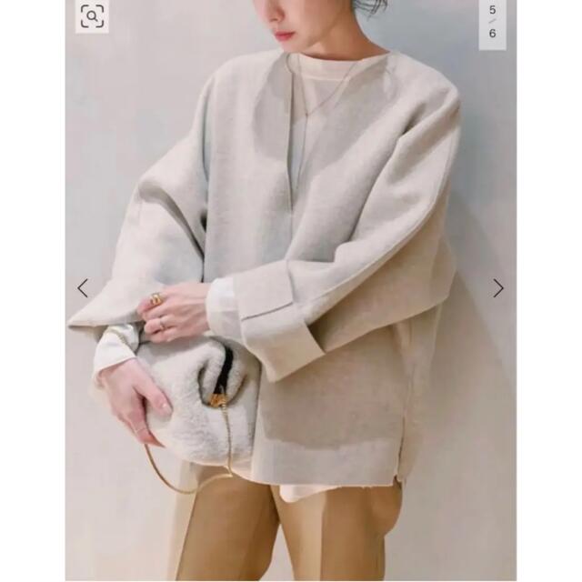 Plage 新品☆ 【R'IAM】シルエット ブラウス 38 サイズ☆ | www