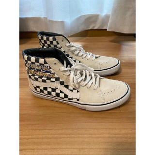 シュプリーム(Supreme)の19aw Supreme Vans FTW Sk8-Hi シュプリーム ヴァンズ(スニーカー)